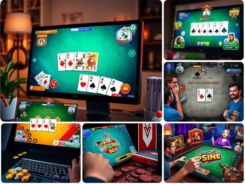Cách Chơi Game Bài Bom86